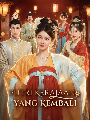 Putri Kerajaan yang Kembali(Sulih Suara)