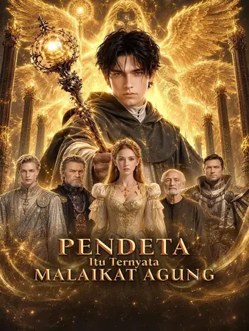 Pendeta Itu Ternyata Malaikat Agung