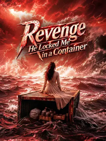 Revenge: He Locked Me in a Container