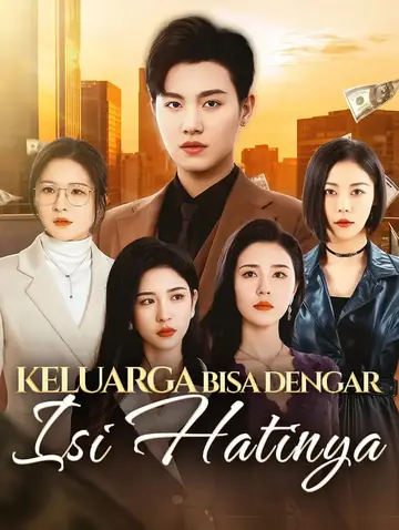Keluarga Bisa Dengar Isi Hatinya(Sulih Suara)