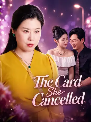 The Card She Cancelled