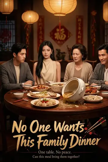 No One Gets to Eat This Reunion Dinner