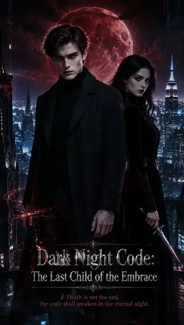 Dark Night Code ：The Last Child of the Embrace