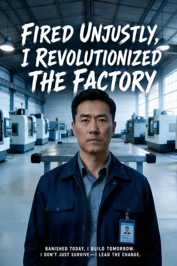 After Being Forced to Quit, I Turned a New Factory Around