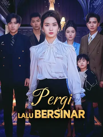 Pergi, Lalu Bersinar(Sulih Suara)
