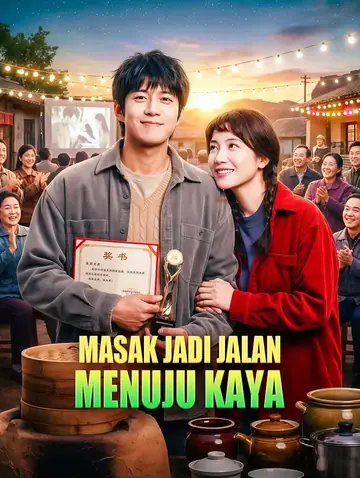 Masak Jadi Jalan Menuju Kaya