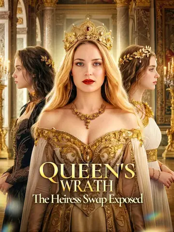 Queen's Wrath: The Heiress Swap Exposed