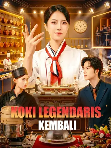 Koki Legendaris Kembali(Sulih Suara)