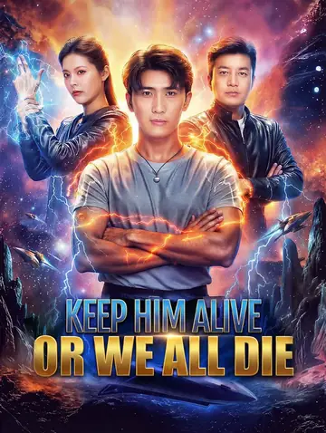 Keep Him Alive or We All Die