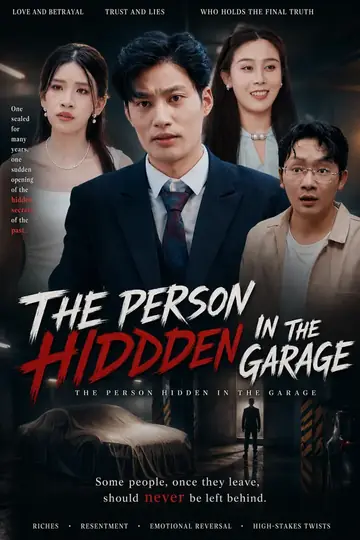 The Man Hidden in the Garage