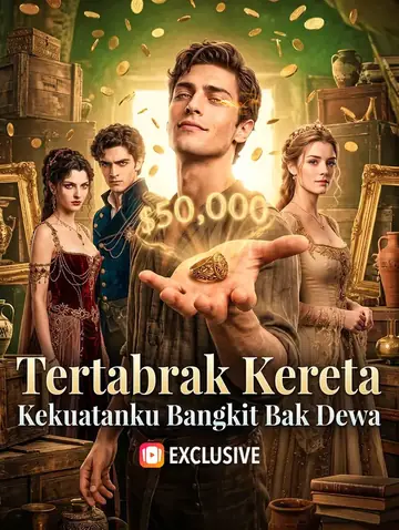 Tertabrak Kereta, Kekuatanku Bangkit Bak Dewa