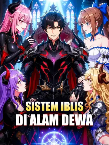 Sistem Iblis di Alam Dewa(Sulih Suara)