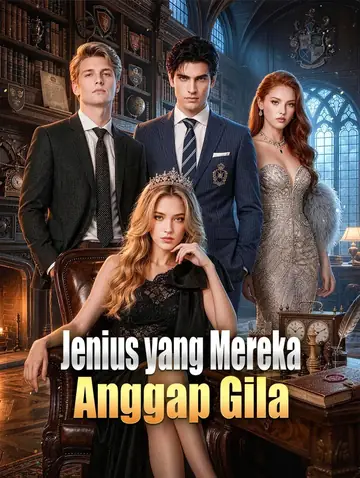 Jenius yang Mereka Anggap Gila