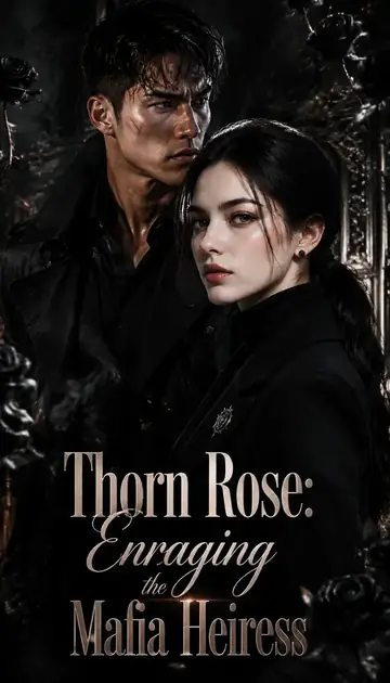 Thorn Rose: Enraging the Mafia Heiress