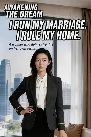 Awake at Last: My Wedding Home, My Rules