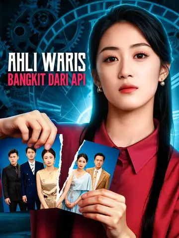 Ahli Waris Bangkit dari Api