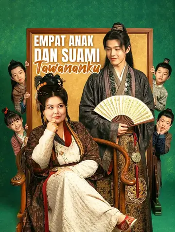 Empat Anak dan Suami Tawananku(Sulih Suara)