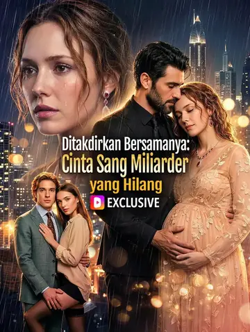 Ditakdirkan Bersamanya: Cinta Sang Miliarder yang Hilang(Sulih Suara)