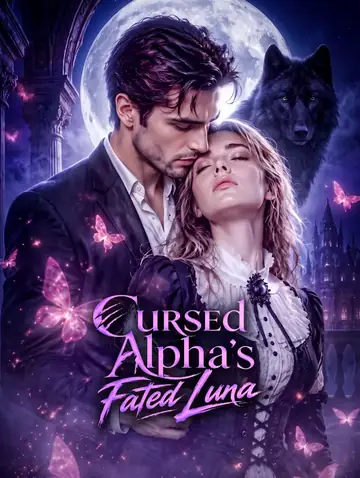 Cursed Alpha’s Fated Luna