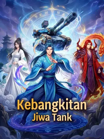 Kebangkitan Jiwa Tank(Sulih Suara)