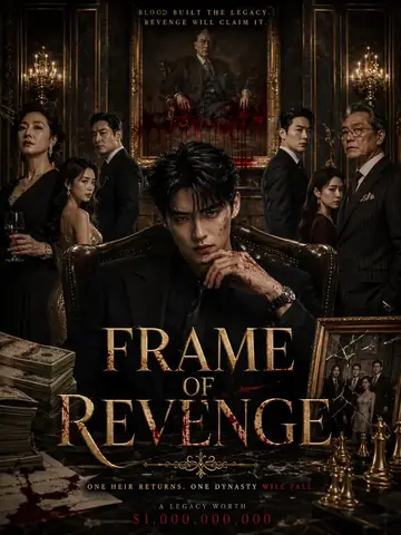 Frame of Revenge