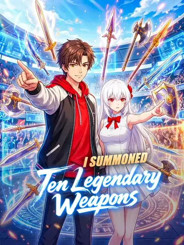 I Summoned Ten Legendary Weapons(Dubbed)