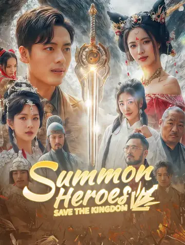 Summon Heroes, Save the Kingdom