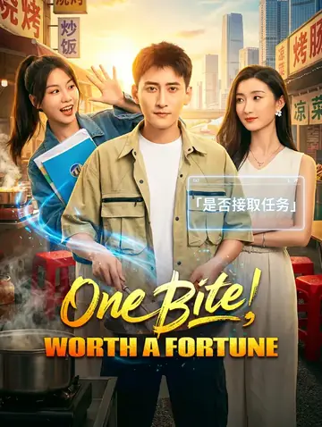 One Bite, Worth a Fortune(Dubbed)