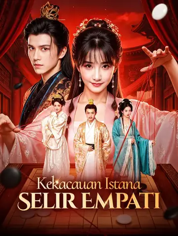Kekacauan Istana: Selir Empati(Sulih Suara)