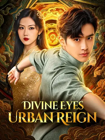 Divine Eyes, Urban Reign(Dubbed)