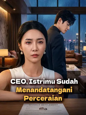 CEO, Istrimu Sudah Menandatangani Perceraian(Sulih Suara)