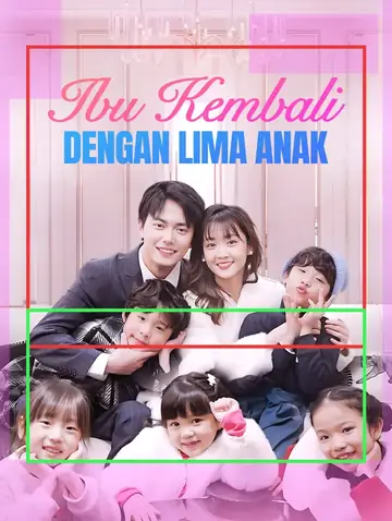 Ibu Kembali dengan Lima Anak(Sulih Suara)