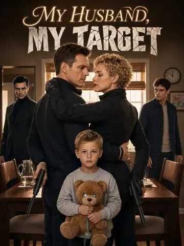 My husband, my target