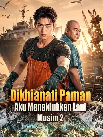 Dikhianati Paman, Aku Menaklukkan Laut (Musim 2)