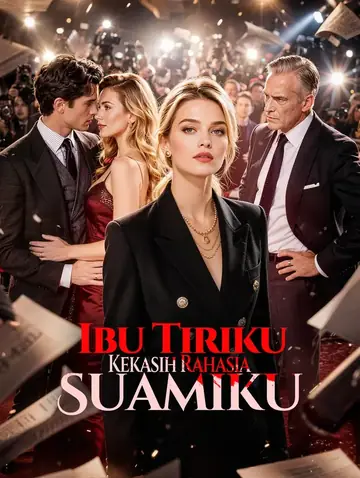 Ibu Tiriku, Kekasih Rahasia Suamiku