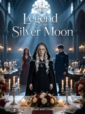 Legend of the Silver Moon