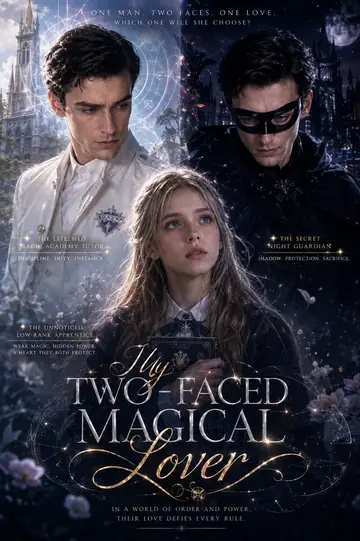 My Two-Faced Magical Lover
