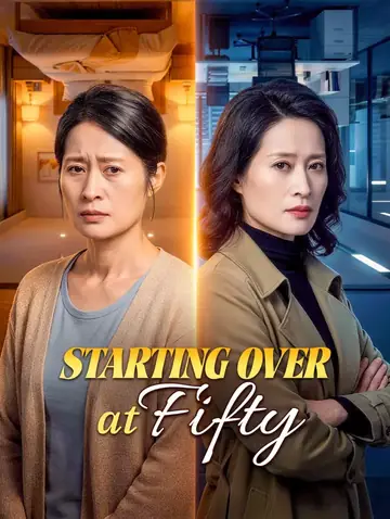 Starting Over at Fifty(Dubbed)