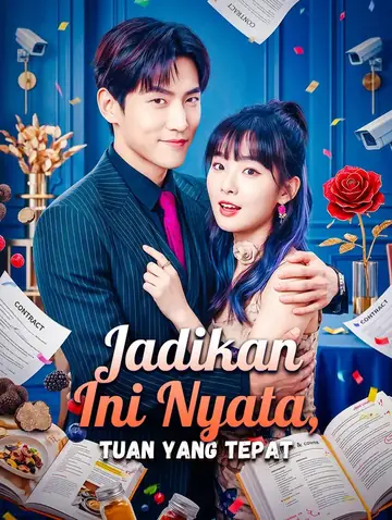 Jadikan Ini Nyata, Tuan yang Tepat(Sulih Suara)