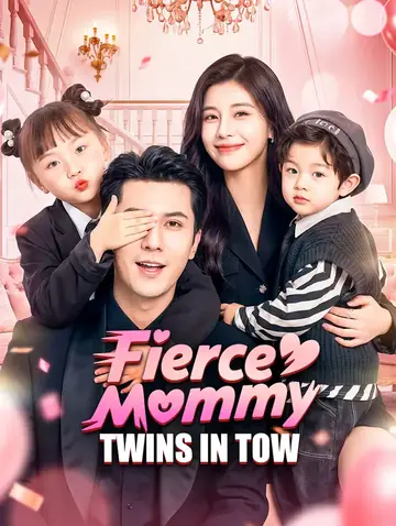 Fierce Mommy, Twins in Tow(Dubbed)