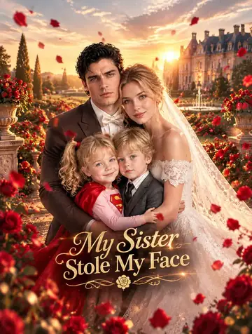My Sister Stole My Face