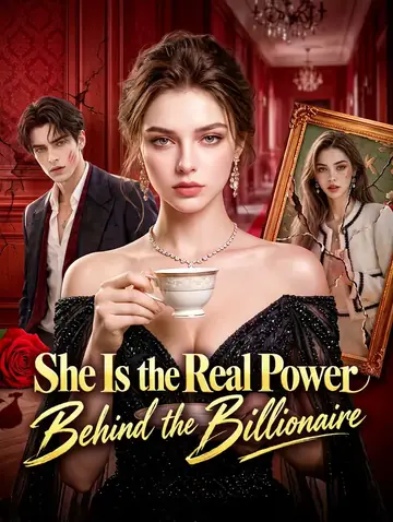 She Is the Real Power Behind the Billionaire