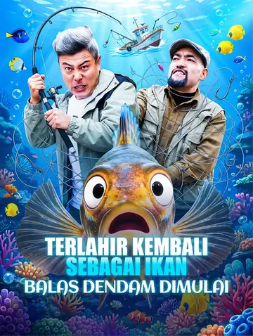 Terlahir Kembali sebagai Ikan, Balas Dendam Dimulai