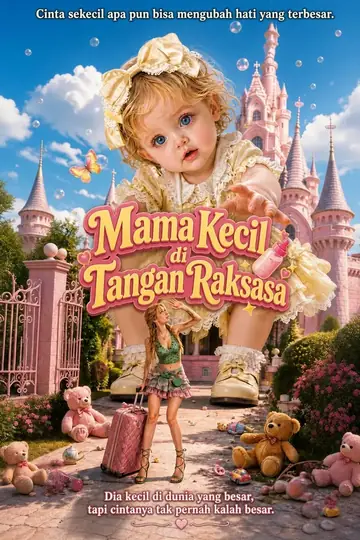 Mama Mungil di Telapak Tangan Raksasa