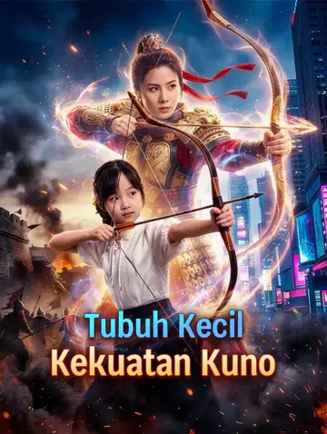 Tubuh Kecil, Kekuatan Kuno(Sulih Suara)