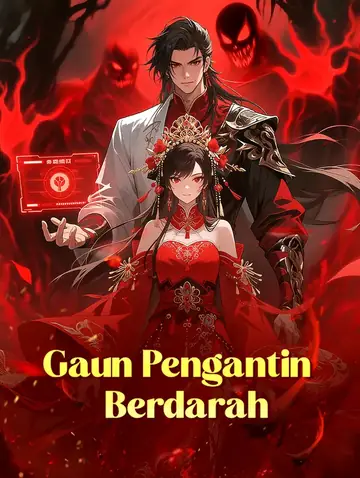 Gaun Pengantin Berdarah