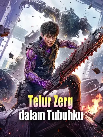 Telur Zerg dalam Tubuhku