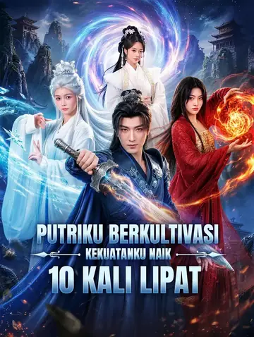 Putriku Berkultivasi, Kekuatanku Naik 10 Kali Lipat(Sulih Suara)