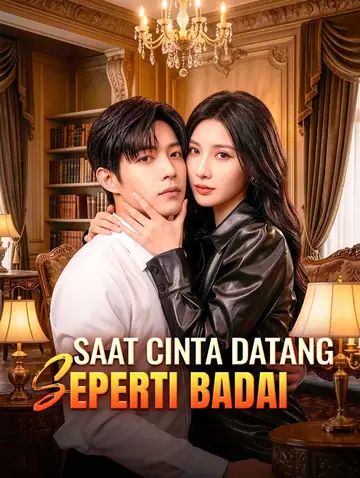 Saat Cinta Datang Seperti Badai