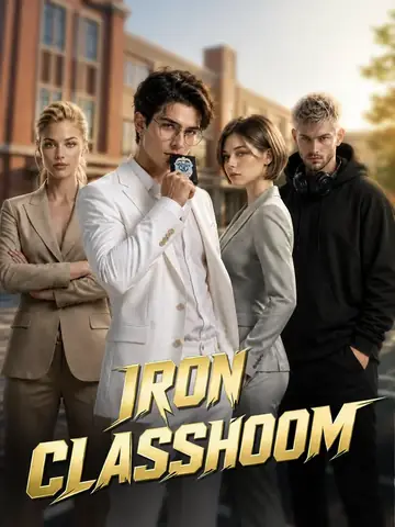 IRON CLASSROOM